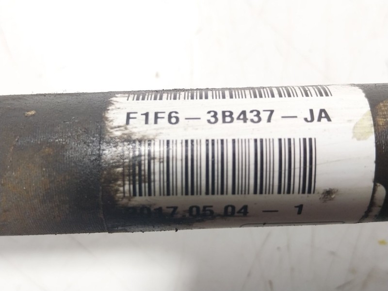 Recambio de transmision izquierda para ford focus iii 1.0 ecoboost referencia OEM IAM 2638730 F1F63B437JA 