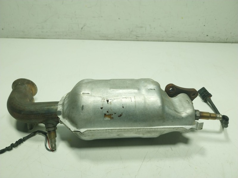 Recambio de catalizador para citroën c3 iii (sx) 1.2 puretech 82 referencia OEM IAM 9822117480  