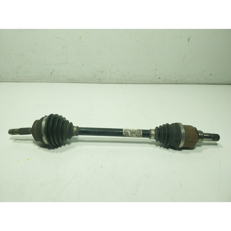 Recambio de transmision izquierda para citroën c3 iii (sx) 1.2 puretech 82 referencia OEM IAM 9677476580 9677476580 