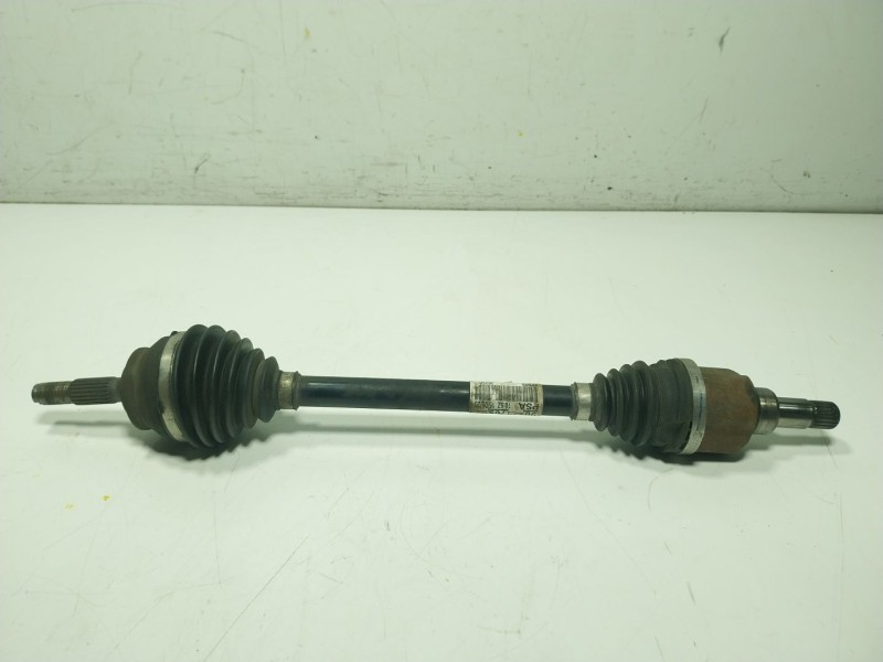 Recambio de transmision izquierda para citroën c3 iii (sx) 1.2 puretech 82 referencia OEM IAM 9677476580 9677476580 