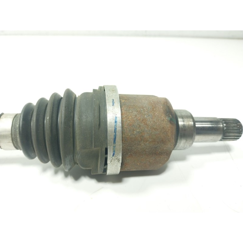 Recambio de transmision izquierda para citroën c3 iii (sx) 1.2 puretech 82 referencia OEM IAM 9677476580 9677476580 