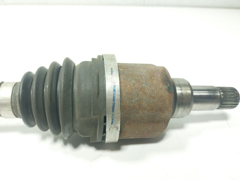 Recambio de transmision izquierda para citroën c3 iii (sx) 1.2 puretech 82 referencia OEM IAM 9677476580 9677476580 