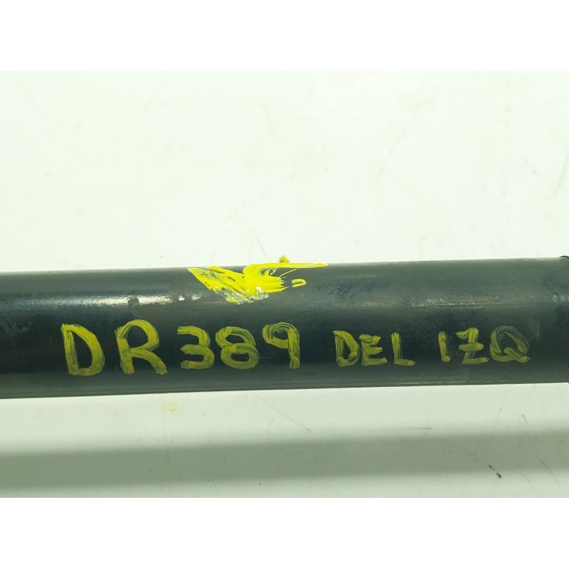 Recambio de transmision izquierda para citroën c3 iii (sx) 1.2 puretech 82 referencia OEM IAM 9677476580 9677476580 