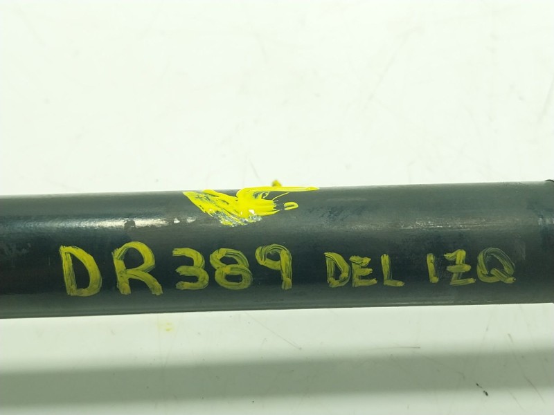 Recambio de transmision izquierda para citroën c3 iii (sx) 1.2 puretech 82 referencia OEM IAM 9677476580 9677476580 