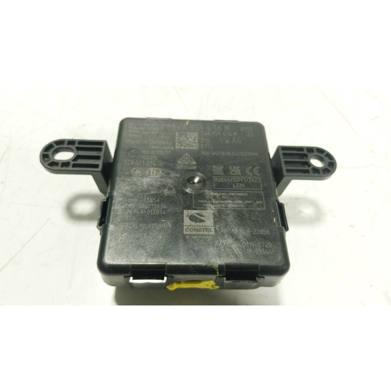 Recambio de modulo electronico para volkswagen caddy v furgoneta/monovolumen (sba, sbh) 2.0 tdi bmt referencia OEM IAM  5WA95943