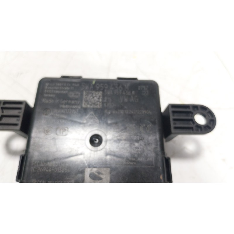 Recambio de modulo electronico para volkswagen caddy v furgoneta/monovolumen (sba, sbh) 2.0 tdi bmt referencia OEM IAM  5WA95943