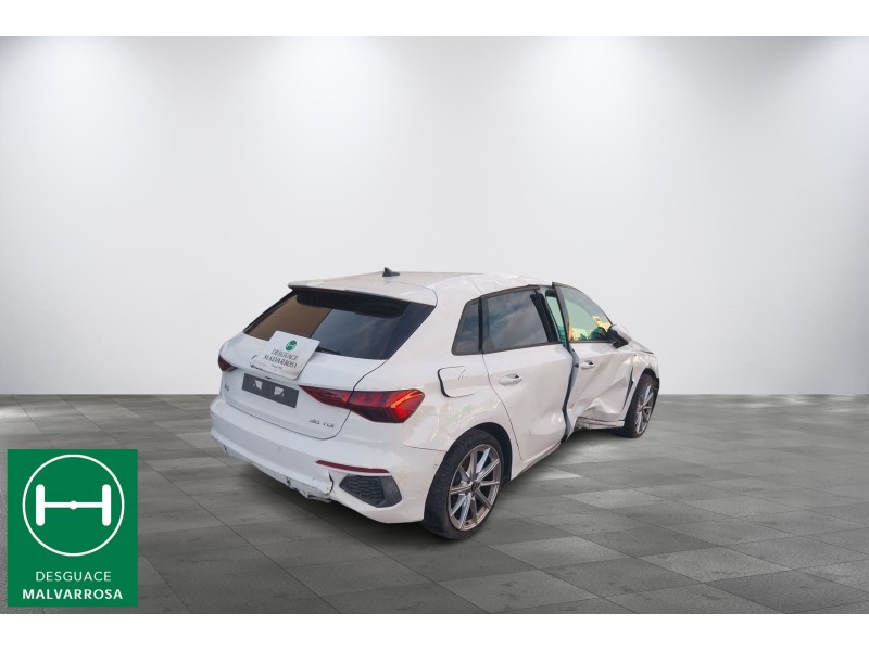 audi a3 sportback (8ya, 8yf) del año 2020