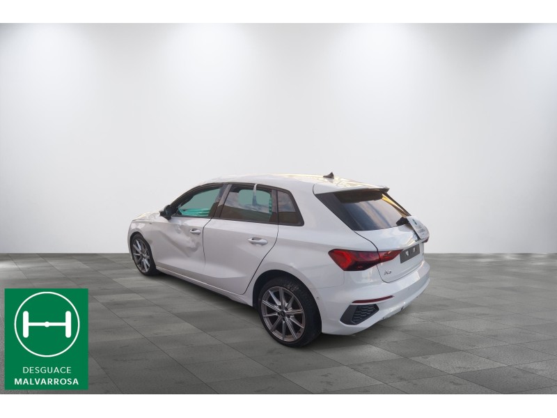 audi a3 sportback (8ya, 8yf) del año 2020