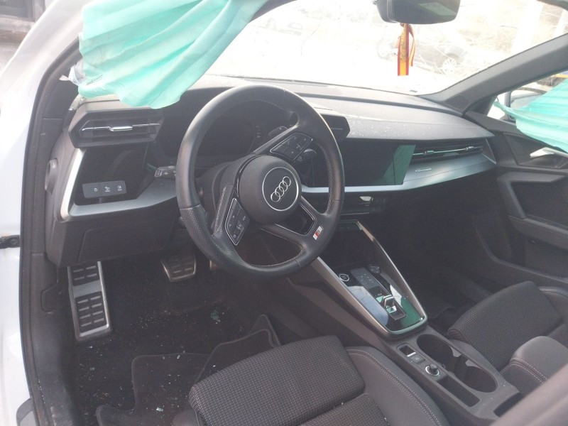 audi a3 sportback (8ya, 8yf) del año 2020