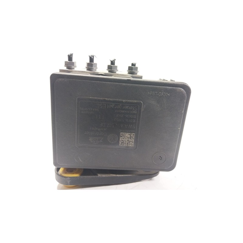 Recambio de abs para volkswagen caddy v furgoneta/monovolumen (sba, sbh) 2.0 tdi bmt referencia OEM IAM  5WA614517DF 