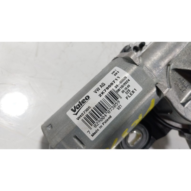 Recambio de motor limpia trasero para volkswagen caddy v furgoneta/monovolumen (sba, sbh) 2.0 tdi bmt referencia OEM IAM  2K7955