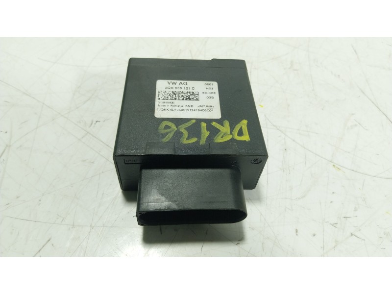 Recambio de modulo electronico para volkswagen caddy v furgoneta/monovolumen (sba, sbh) 2.0 tdi bmt referencia OEM IAM  3Q090612