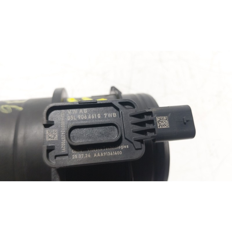 Recambio de caudalimetro para volkswagen caddy v furgoneta/monovolumen (sba, sbh) 2.0 tdi bmt referencia OEM IAM  05L906461G 