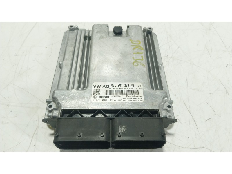 Recambio de centralita motor uce para volkswagen caddy v furgoneta/monovolumen (sba, sbh) 2.0 tdi bmt referencia OEM IAM 05L9060