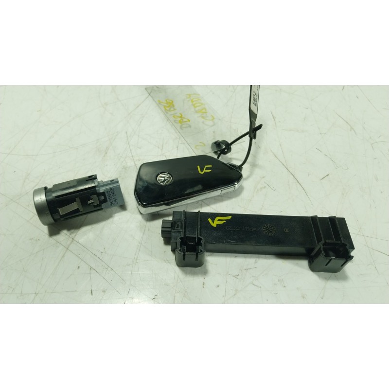 Recambio de conmutador de arranque para volkswagen caddy v furgoneta/monovolumen (sba, sbh) 2.0 tdi bmt referencia OEM IAM  5WA9