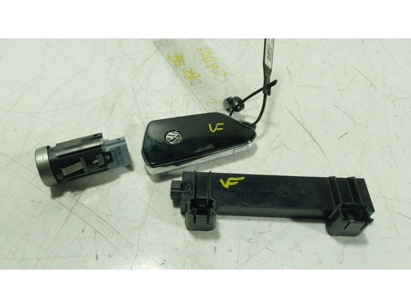 Recambio de conmutador de arranque para volkswagen caddy v furgoneta/monovolumen (sba, sbh) 2.0 tdi bmt referencia OEM IAM  5WA9