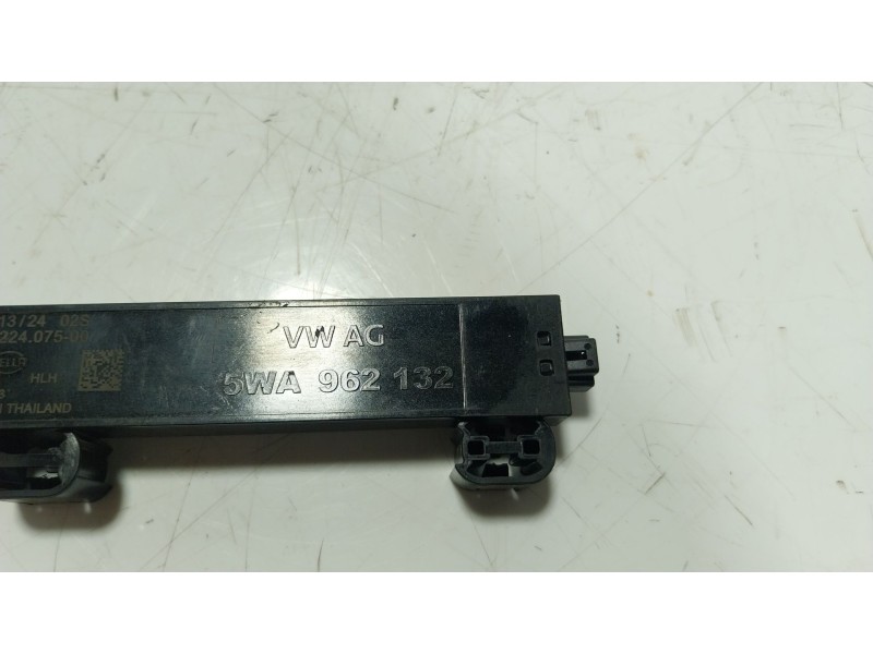 Recambio de conmutador de arranque para volkswagen caddy v furgoneta/monovolumen (sba, sbh) 2.0 tdi bmt referencia OEM IAM  5WA9