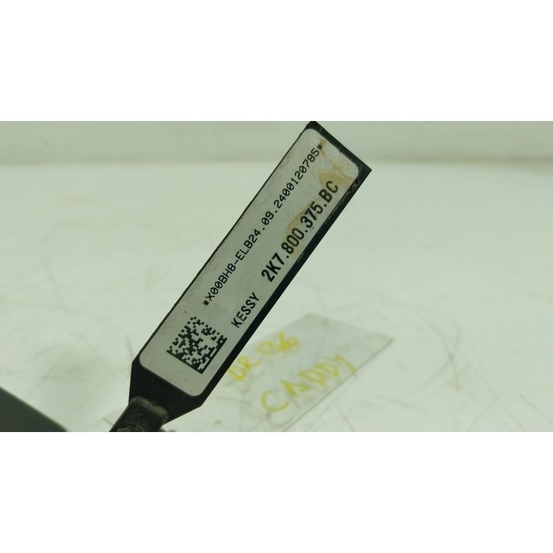 Recambio de conmutador de arranque para volkswagen caddy v furgoneta/monovolumen (sba, sbh) 2.0 tdi bmt referencia OEM IAM  5WA9