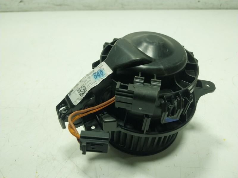 Recambio de motor calefaccion para audi a1 sportback (gba) 25 tfsi referencia OEM IAM 2Q1820021A 201820021A 