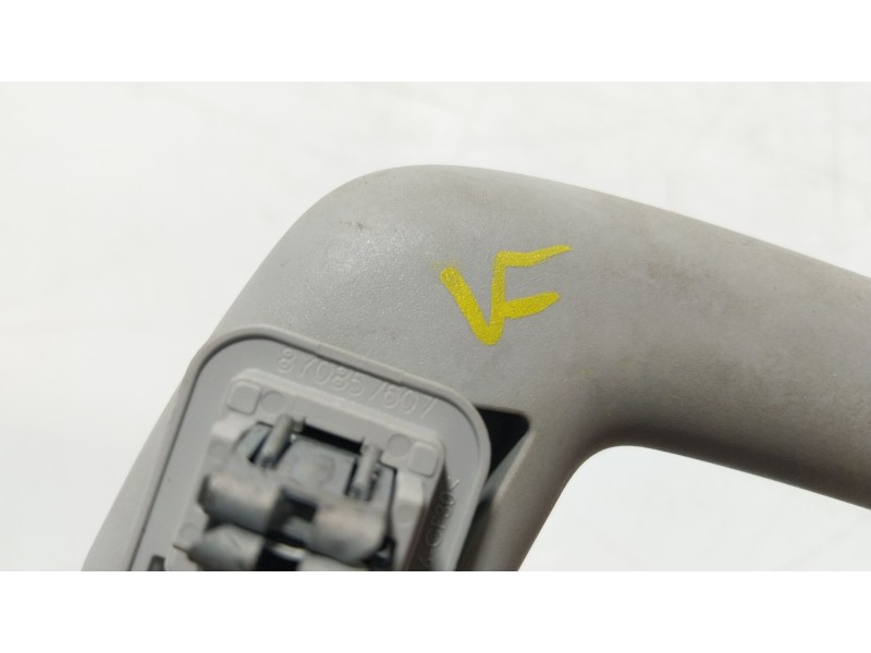 Recambio de moldura para volkswagen caddy v furgoneta/monovolumen (sba, sbh) 2.0 tdi bmt referencia OEM IAM  8Y0857607 