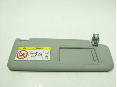 Recambio de parasol derecho para audi a1 sportback (gba) 25 tfsi referencia OEM IAM 82A857552K  