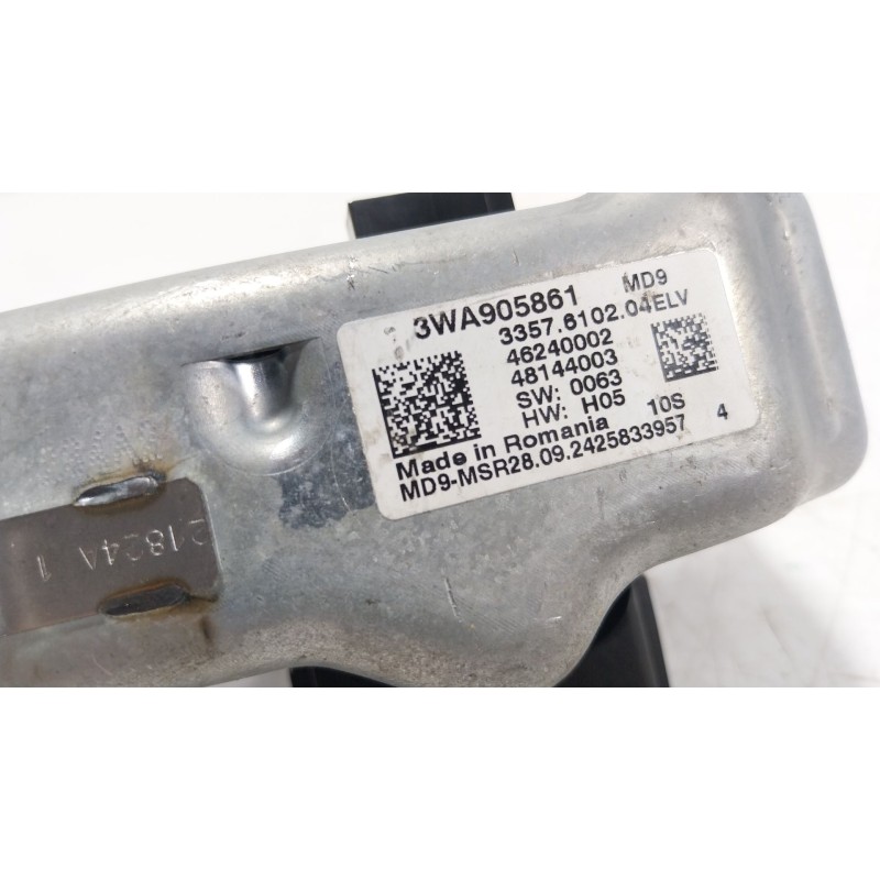 Recambio de antirrobo para volkswagen caddy v furgoneta/monovolumen (sba, sbh) 2.0 tdi bmt referencia OEM IAM  3WA905861 