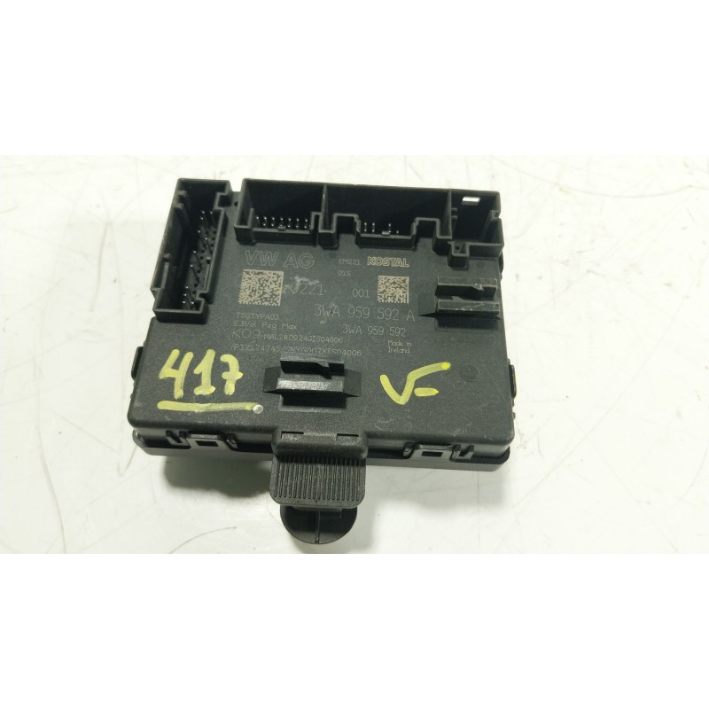 Recambio de modulo electronico para volkswagen caddy v furgoneta/monovolumen (sba, sbh) 2.0 tdi bmt referencia OEM IAM  3WA95959