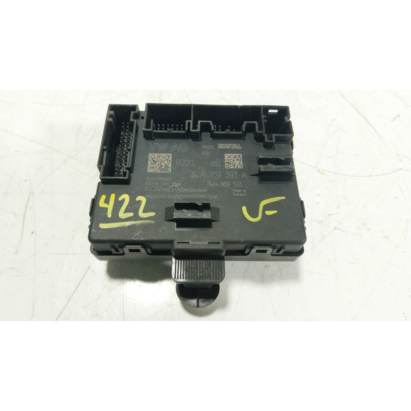 Recambio de modulo electronico para volkswagen caddy v furgoneta/monovolumen (sba, sbh) 2.0 tdi bmt referencia OEM IAM  3WA95959