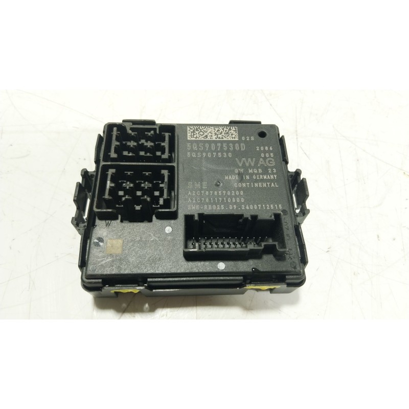 Recambio de modulo electronico para volkswagen caddy v furgoneta/monovolumen (sba, sbh) 2.0 tdi bmt referencia OEM IAM  5QS90753