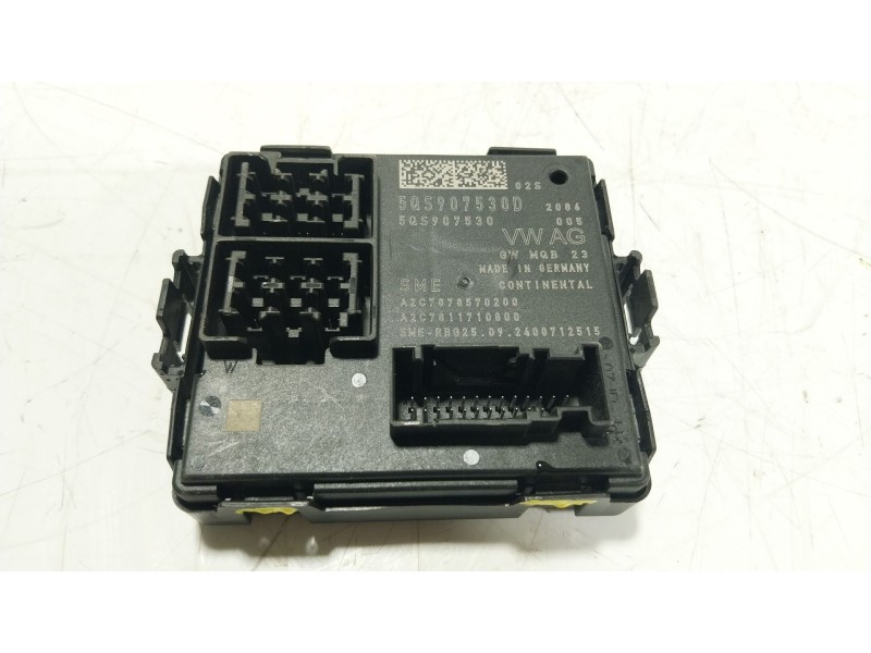 Recambio de modulo electronico para volkswagen caddy v furgoneta/monovolumen (sba, sbh) 2.0 tdi bmt referencia OEM IAM  5QS90753