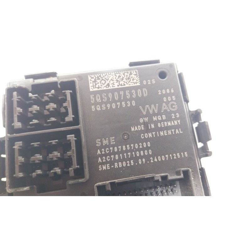 Recambio de modulo electronico para volkswagen caddy v furgoneta/monovolumen (sba, sbh) 2.0 tdi bmt referencia OEM IAM  5QS90753