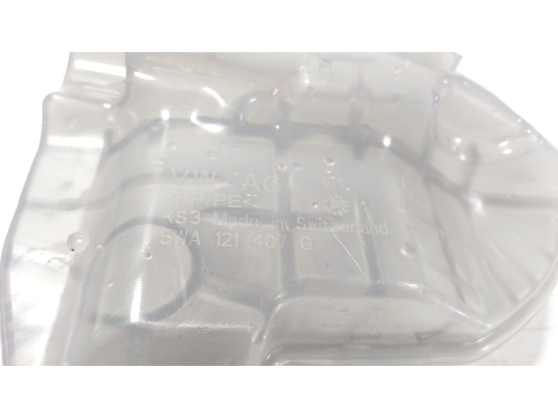 Recambio de deposito expansion para volkswagen caddy v furgoneta/monovolumen (sba, sbh) 2.0 tdi bmt referencia OEM IAM 5WA121407