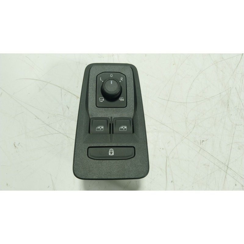 Recambio de mando elevalunas delantero izquierdo para volkswagen caddy v furgoneta/monovolumen (sba, sbh) 2.0 tdi bmt referencia