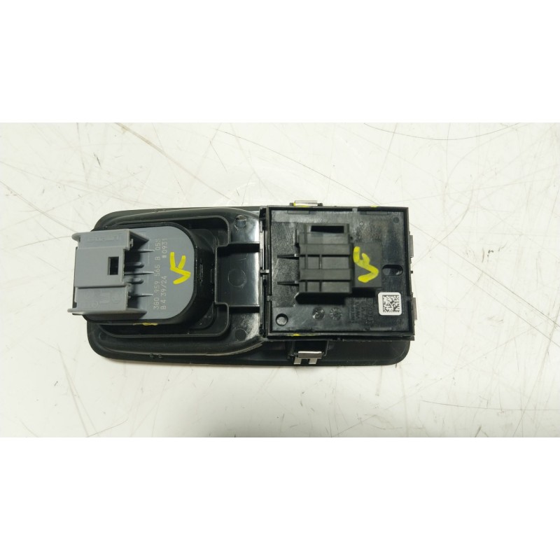 Recambio de mando elevalunas delantero izquierdo para volkswagen caddy v furgoneta/monovolumen (sba, sbh) 2.0 tdi bmt referencia
