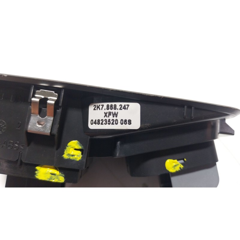 Recambio de mando elevalunas delantero izquierdo para volkswagen caddy v furgoneta/monovolumen (sba, sbh) 2.0 tdi bmt referencia