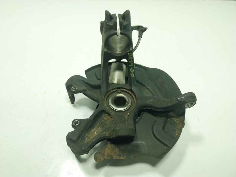 Recambio de mangueta delantera derecha para audi a1 sportback (gba) 25 tfsi referencia OEM IAM 2Q0407256M  