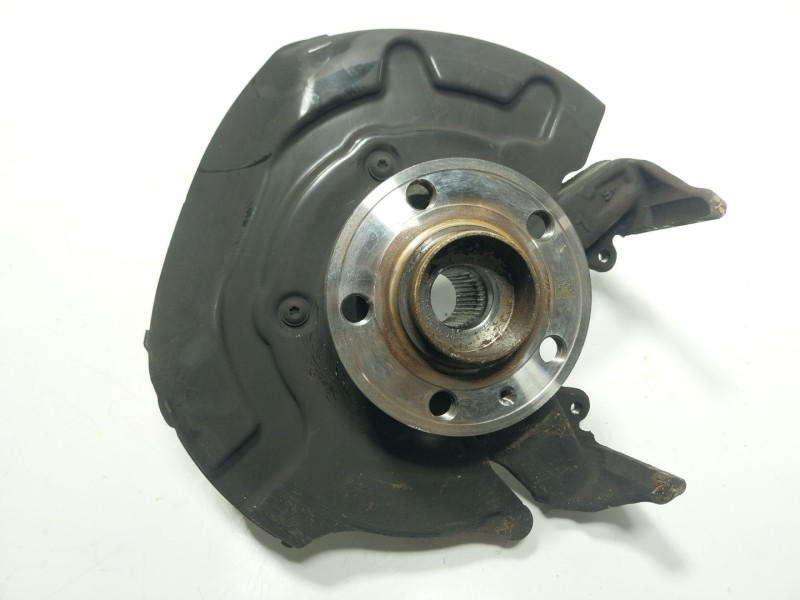 Recambio de mangueta delantera derecha para audi a1 sportback (gba) 25 tfsi referencia OEM IAM 2Q0407256M  