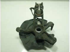 Recambio de mangueta delantera izquierda para audi a1 sportback (gba) 25 tfsi referencia OEM IAM 2Q0407255M  