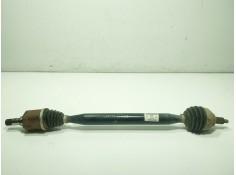 Recambio de transmision derecha para skoda fabia iii station wagon (nj5) 1.0 tsi referencia OEM IAM  6C0407272AB 