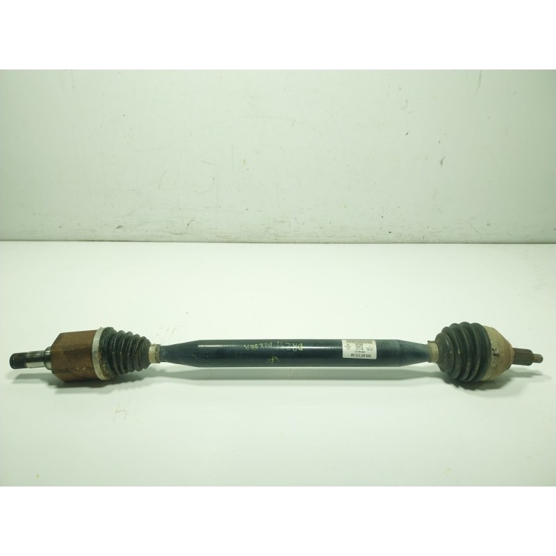 Recambio de transmision derecha para skoda fabia iii station wagon (nj5) 1.0 tsi referencia OEM IAM  6C0407272AB 