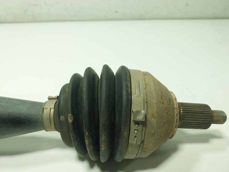 Recambio de transmision derecha para skoda fabia iii station wagon (nj5) 1.0 tsi referencia OEM IAM  6C0407272AB 