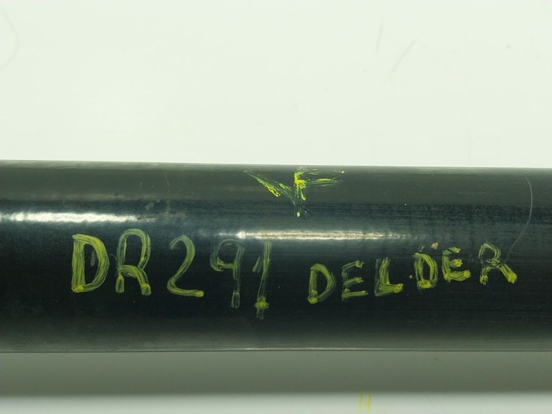 Recambio de transmision derecha para skoda fabia iii station wagon (nj5) 1.0 tsi referencia OEM IAM  6C0407272AB 