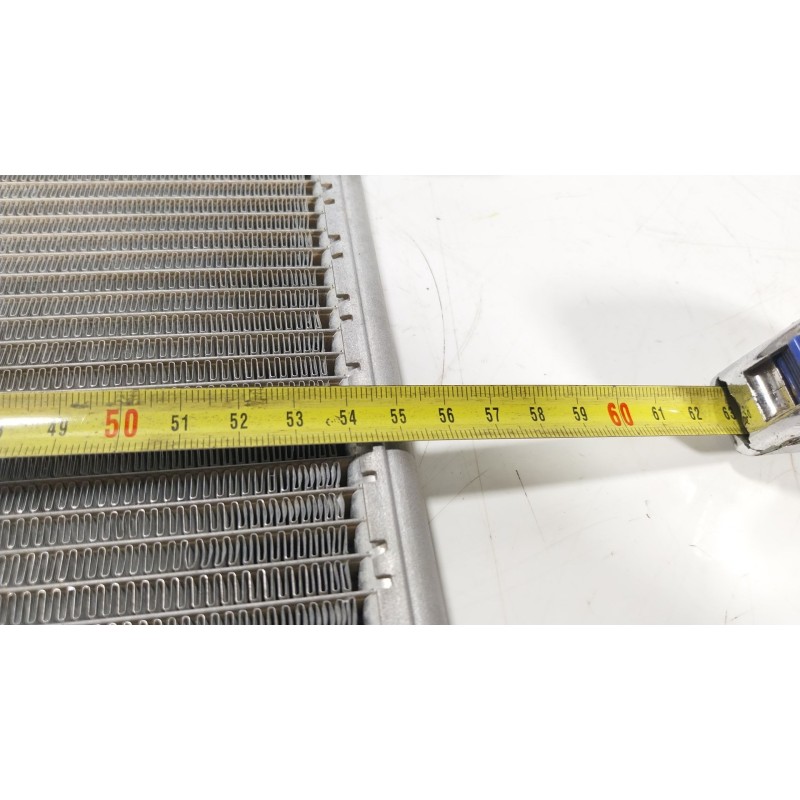 Recambio de condensador aire acondicionado para volkswagen caddy v furgoneta/monovolumen (sba, sbh) 2.0 tdi bmt referencia OEM I