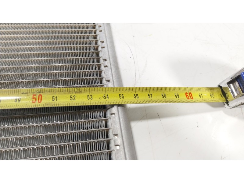 Recambio de condensador aire acondicionado para volkswagen caddy v furgoneta/monovolumen (sba, sbh) 2.0 tdi bmt referencia OEM I