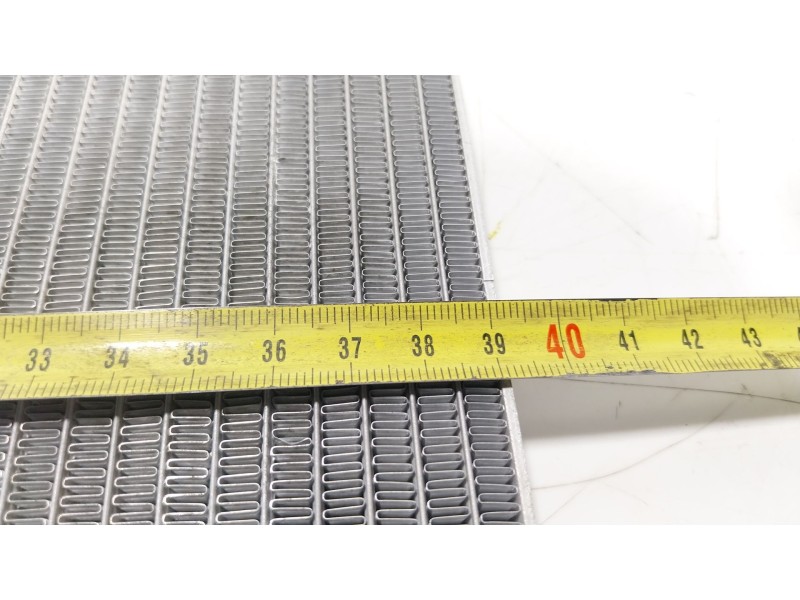 Recambio de condensador aire acondicionado para volkswagen caddy v furgoneta/monovolumen (sba, sbh) 2.0 tdi bmt referencia OEM I