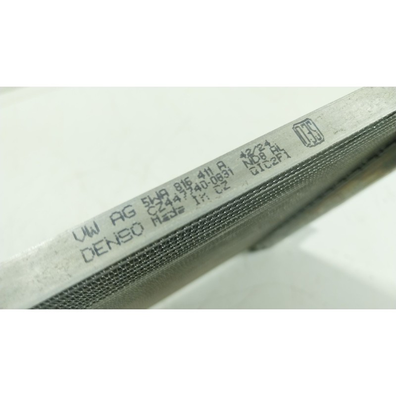 Recambio de condensador aire acondicionado para volkswagen caddy v furgoneta/monovolumen (sba, sbh) 2.0 tdi bmt referencia OEM I