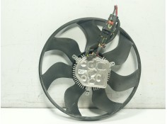 Recambio de electroventilador para renault express furgoneta/monovolumen 1.5 blue dci 95 (f6ab) referencia OEM IAM  T224808  2