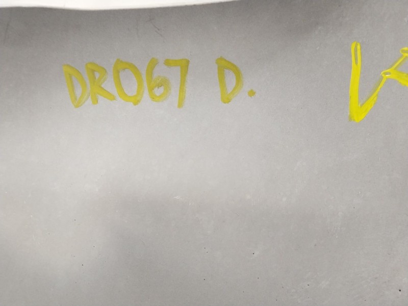 Recambio de aleta delantera derecha para ssangyong korando (ck) 2.0 e-xdi referencia OEM IAM   