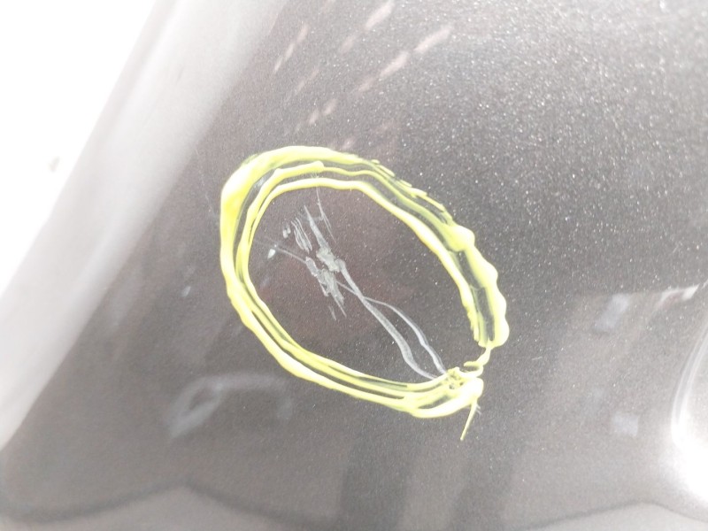 Recambio de aleta delantera izquierda para toyota yaris (_p13_) 1.5 (nsp131_) referencia OEM IAM 5381252360  