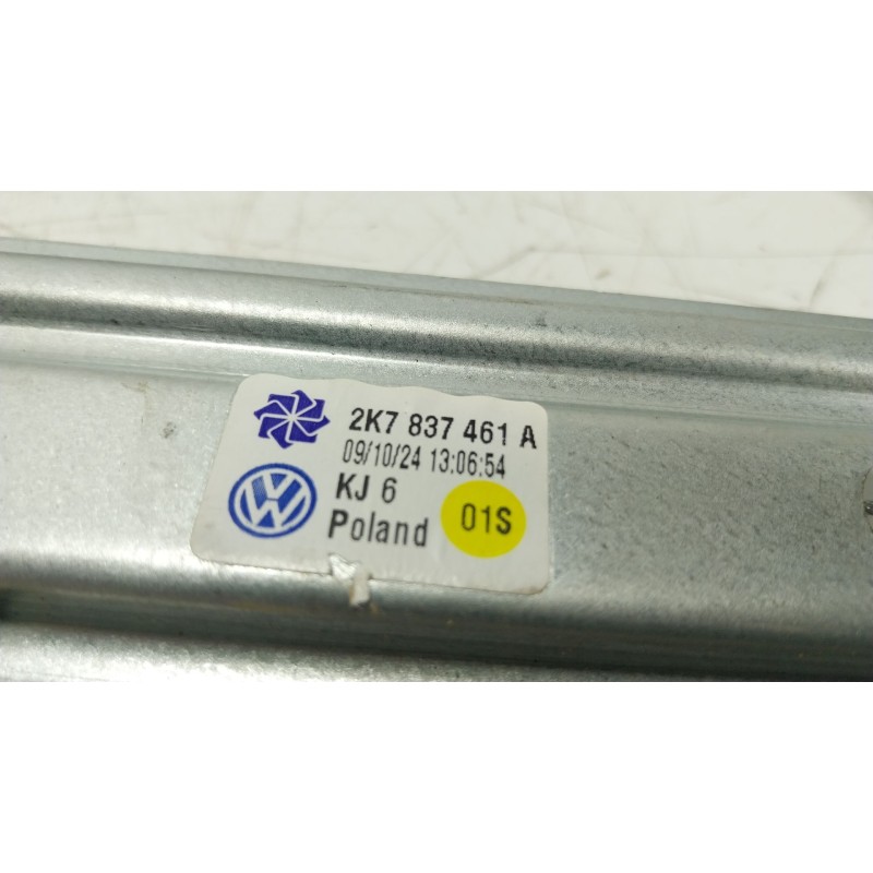 Recambio de elevalunas delantero izquierdo para volkswagen caddy v furgoneta/monovolumen (sba, sbh) 2.0 tdi bmt referencia OEM I